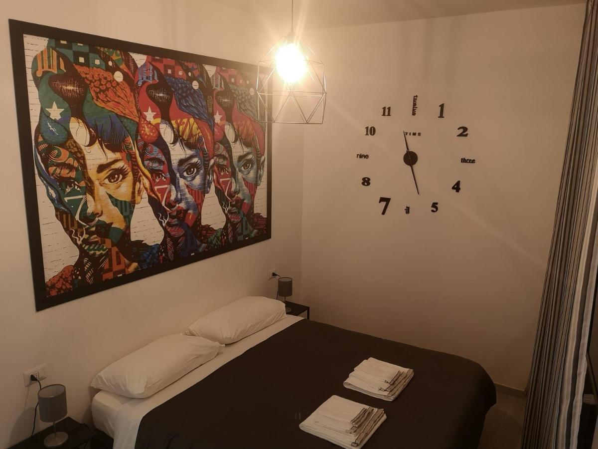 Smart Rooms Pistoia Exteriör bild