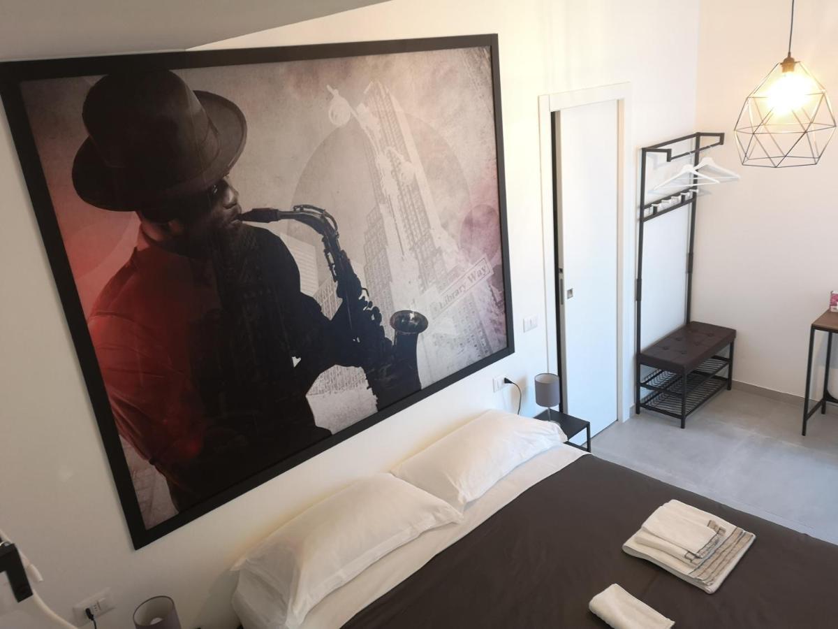 Smart Rooms Pistoia Exteriör bild