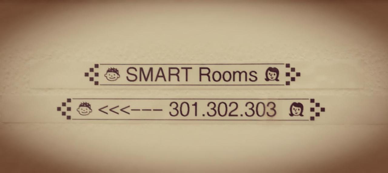Smart Rooms Pistoia Exteriör bild