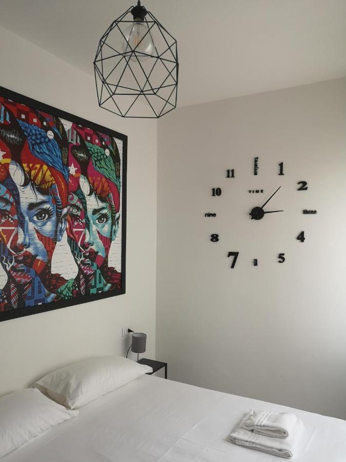 Smart Rooms Pistoia Exteriör bild
