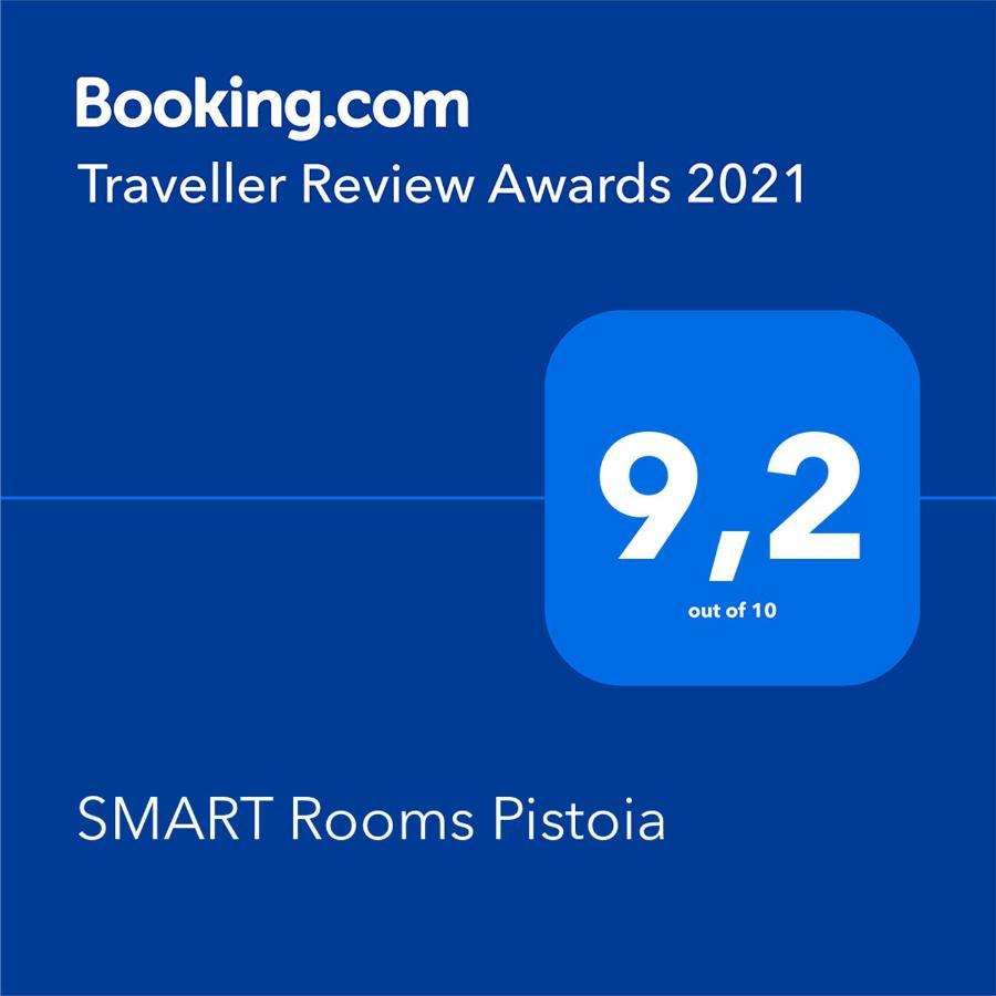 Smart Rooms Pistoia Exteriör bild