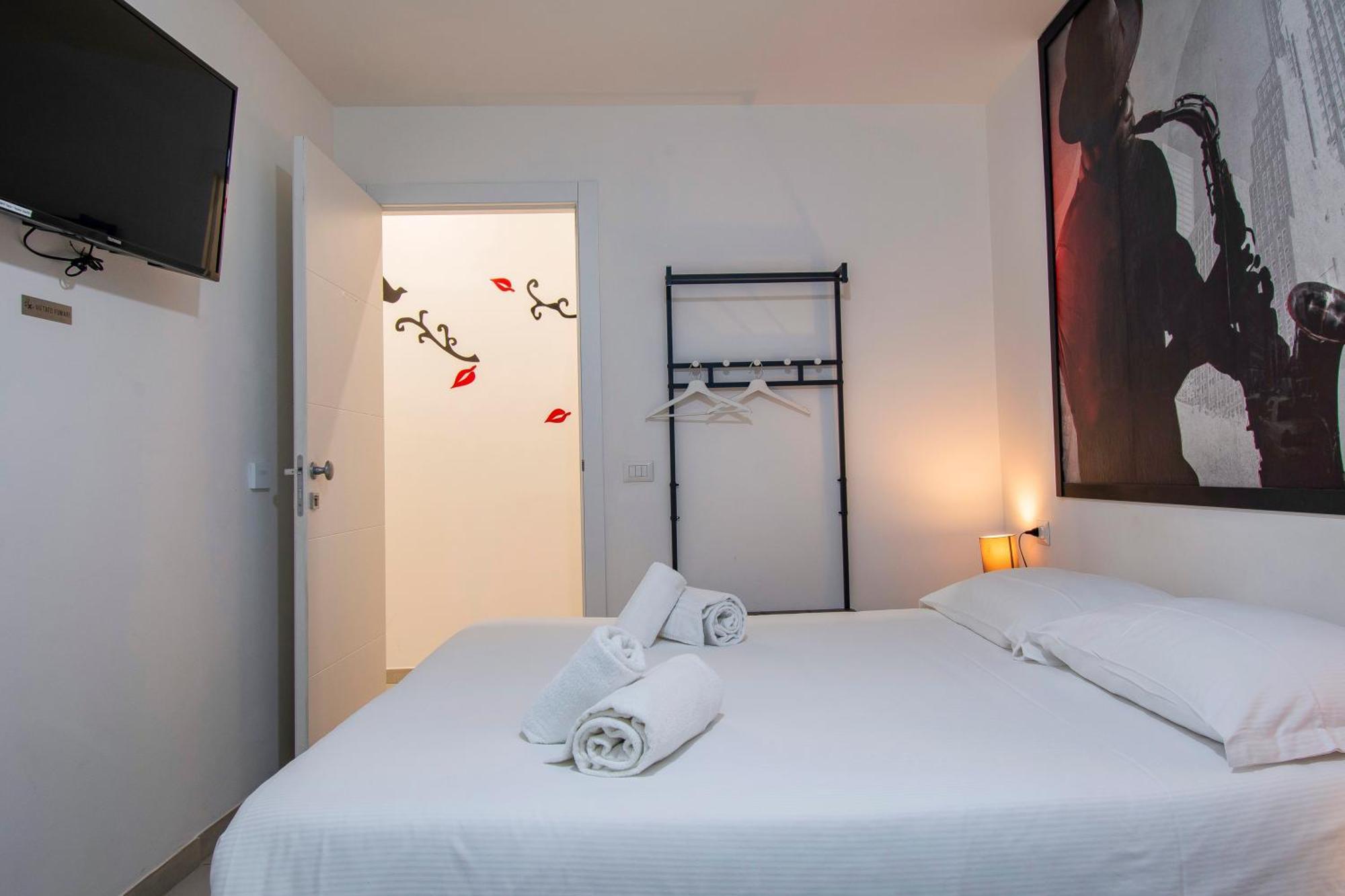 Smart Rooms Pistoia Exteriör bild